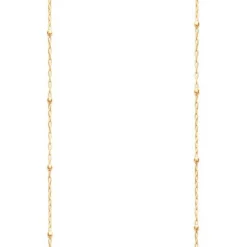 Maison de la Bijouterie Bracelets<Chaine Sensimio YU0VUWZV Plaqué or