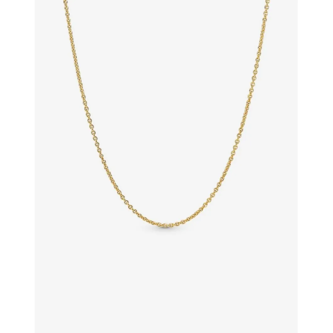 Pandora Collier Et Pendentif<Chaîne à Maille Forçat 368727C00