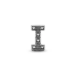Pandora Charms<Charm Alphabet Lettre I Moments