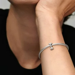 Pandora Charms<Charm Alphabet Lettre I Moments