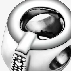 Pandora Charms<Charm Alphabet Lettre Q Moments