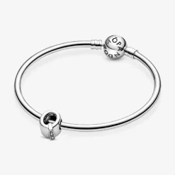 Pandora Charms<Charm Alphabet Lettre Q Moments