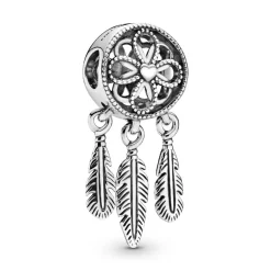 Pandora Charms<Charm Attrape-Rêves Moments