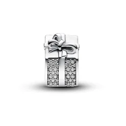 Pandora Charms<Charm Cadeau Scintillant