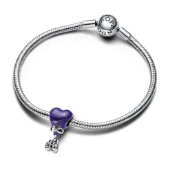 Pandora Charms<Charm C’est une Fille Versicolore