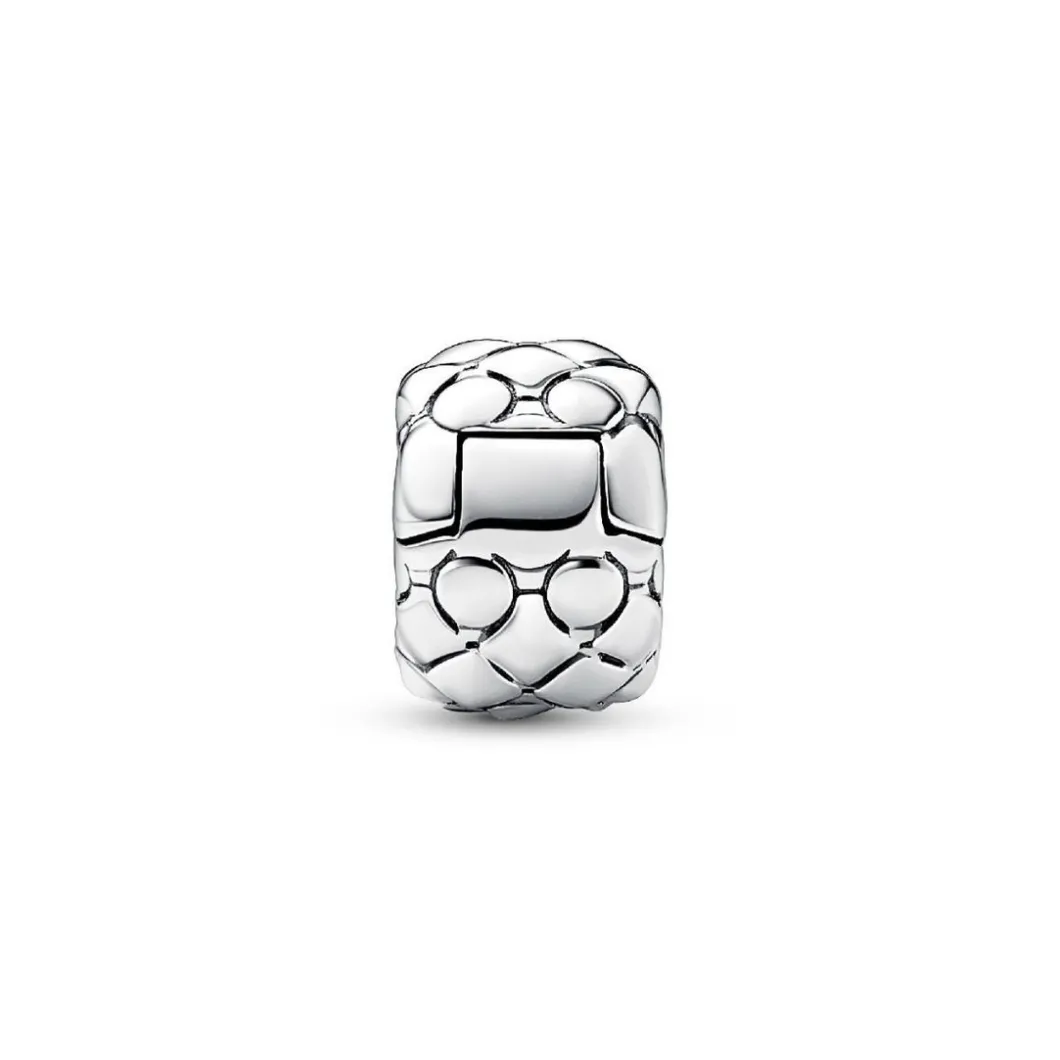 Pandora Charms<Charm Clip Clouté Audacieux