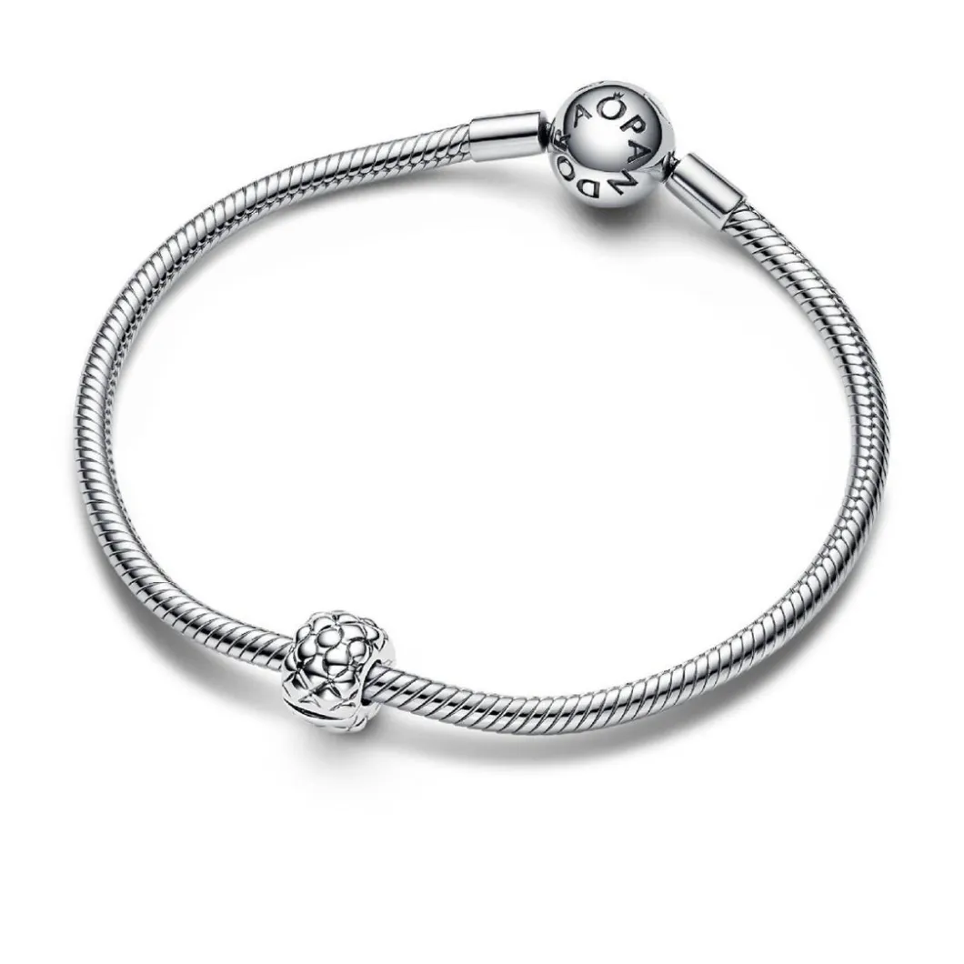 Pandora Charms<Charm Clip Clouté Audacieux