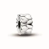 Pandora Charms<Charm Clip Motif Cœur - Moments