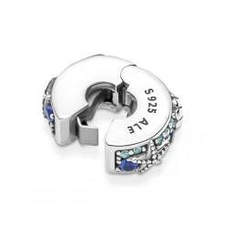 Pandora Charms<Charm Clip Étoile de Mer et Coquillage Tropicaux -