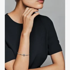 Pandora Charms<Charm Cœur de Famille Moments