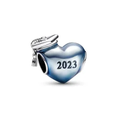 Pandora Charms<Charm Cœur Diplômé 2023 – Moments