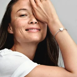 Pandora Charms<Charm Cœur Gravable