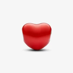 Pandora Charms<Charm Cœur Message Caché Versicolore