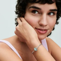 Pandora Charms<Charm Disney Cendrillon en Verre de Murano