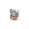 Pandora Charms<Charm Disney Citrouille Halloween Mickey et Minnie