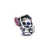 Pandora Charms<Charm Disney Diplôme Stitch