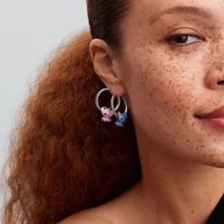 Pandora Charms<Charm Disney Lilo & Stitch Angel 793739C01