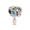 Pandora Charms<Charm Disney Ohana inspiré de Lilo & Stitch -