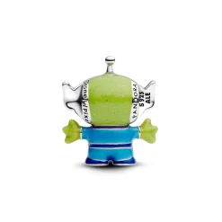 Pandora Charms<Charm Disney Pixar Toy Story Petit Homme Vert