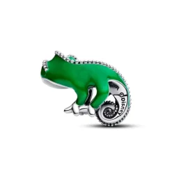 Pandora Charms<Charm Disney Raiponce Pascal Versicolore