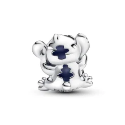 Pandora Charms<Charm Disney Stitch Gâteau d’Anniversaire