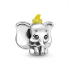 Pandora Charms<Charm Dumbo Disney x - Argent