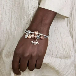 Pandora Charms<Charm Espaceur Rang Scintillant Moments