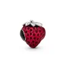 Pandora Charms<Charm Fraise -