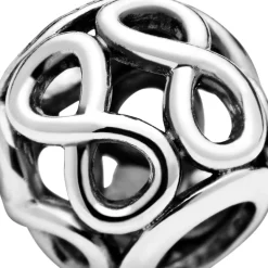 Pandora Charms<Charm Infini Ajouré Moments