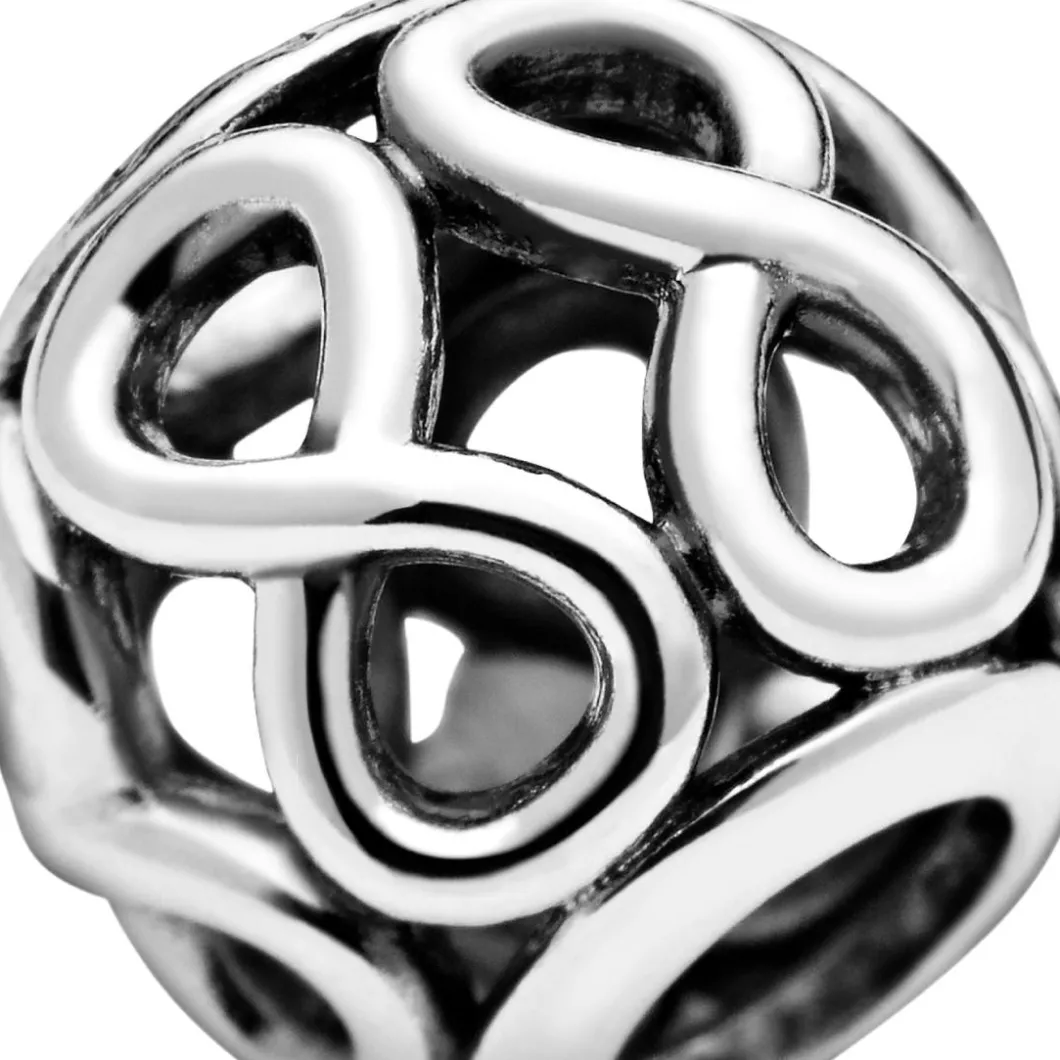 Pandora Charms<Charm Infini Ajouré Moments