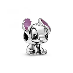 Pandora Charms<Charm Lilo & Stitch Disney x - Argent