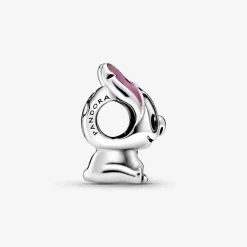 Pandora Charms<Charm Lilo & Stitch Disney x - Argent