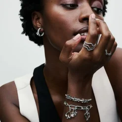 Pandora Charms<Charm Love en Lettres Cursives