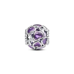 Pandora Charms<Charm Maman Cœurs Ajouré