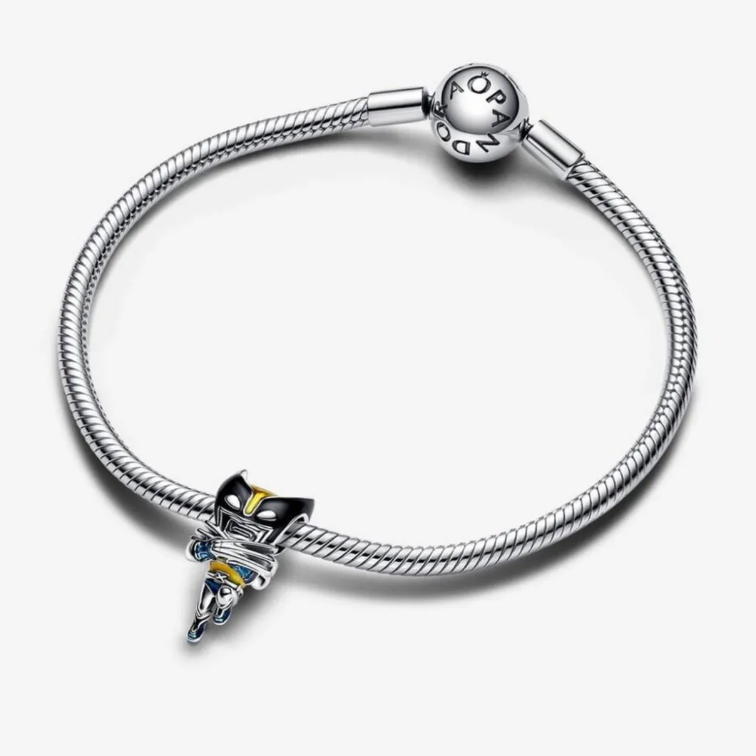 Pandora Charms<Charm Marvel Groot et Étoile