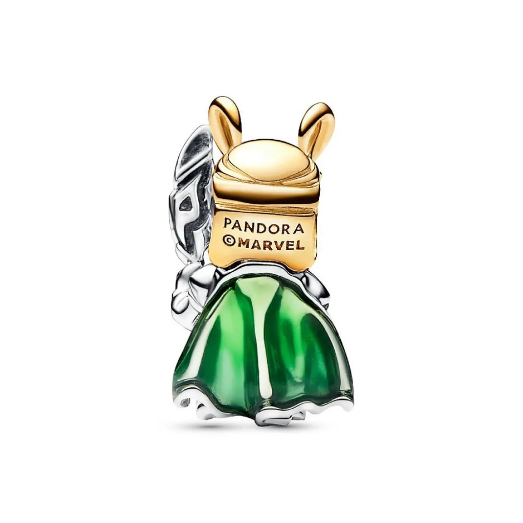 Pandora Charms<Charm Marvel Loki