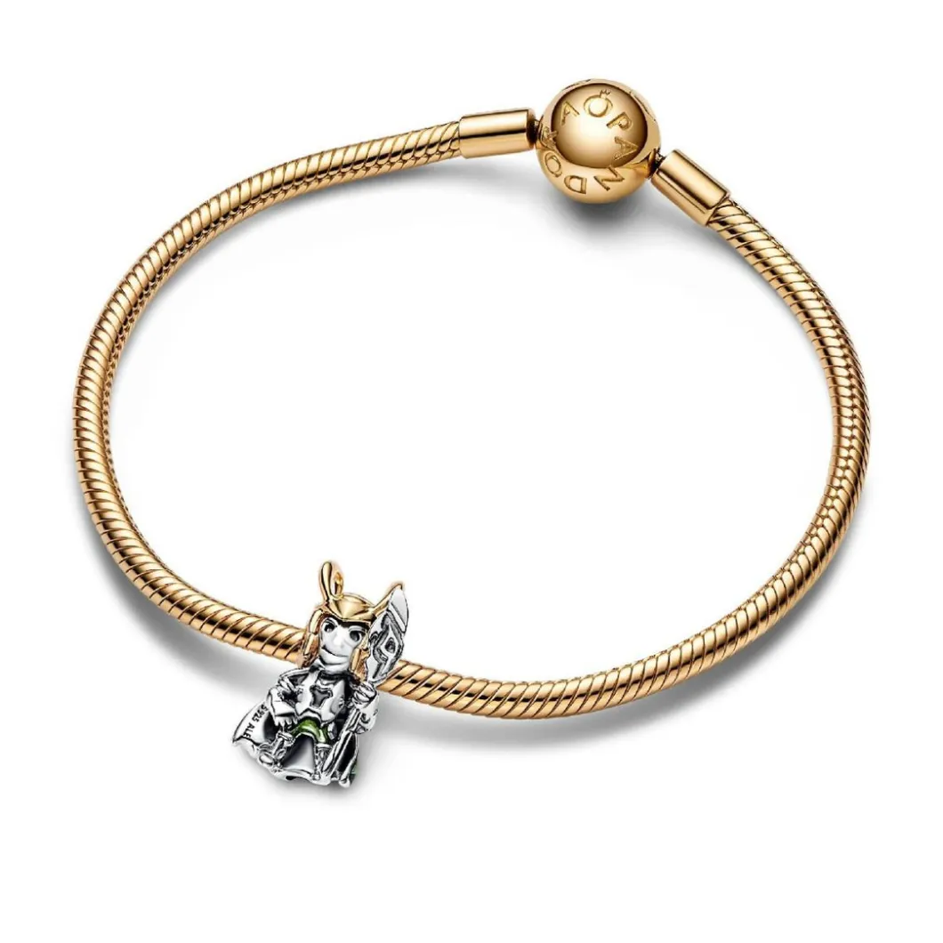 Pandora Charms<Charm Marvel Loki