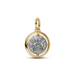 Pandora Charms<Charm Médaillon Cupidon