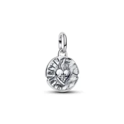 Pandora Charms<Charm Médaillon Cœur