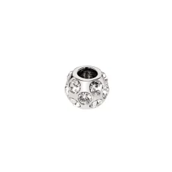 Morellato Charms<Charm SCZ42 - Charm Acier Perle Bijoux
