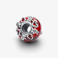 Pandora Charms<Charm Murano Magie de Noël