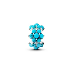 Pandora Charms<Charm Océan Couleur Turquoise 793897C02
