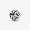 Pandora Charms<Charm Ouvre ton Coeur - 790964 Moments