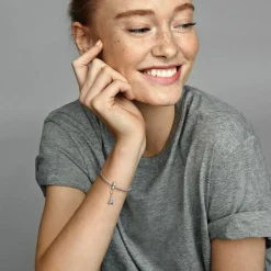 Pandora Charms<Charm 791302 - Charm Argent Femme