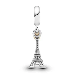 Pandora Charms<Charm 791302 - Charm Argent Femme