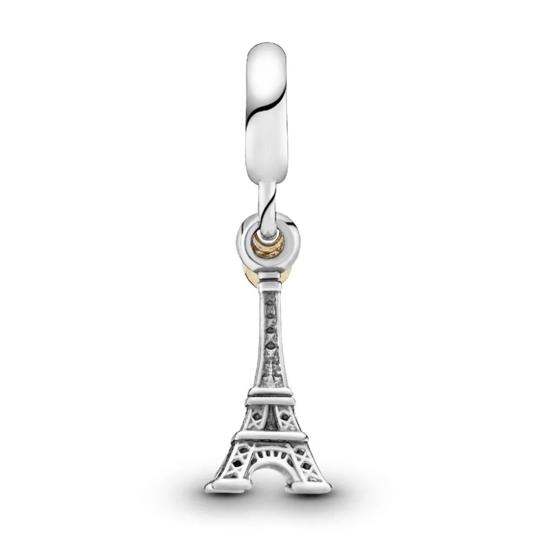 Pandora Charms<Charm 791302 - Charm Argent Femme