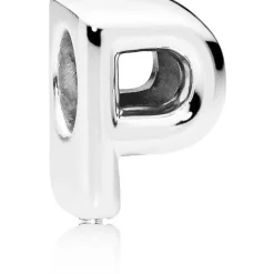 Pandora Charms<Charm 797470 - Charm Lettre P Femme