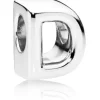 Pandora Charms<Charm 797458 - Charm Lettre D Femme