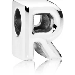 Pandora Charms<Charm 797472 - Charm Lettre R Femme