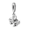 Pandora Charms<Charm 798896C01 - couple marie